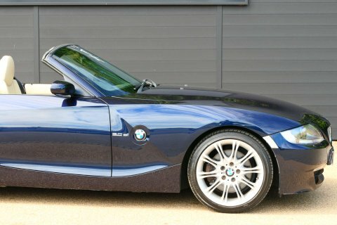 BMW Z4 Si Sport  #10