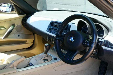 BMW Z4 3.0 Z4 Si Blue #2