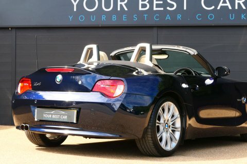 BMW Z4 Si Sport  #13