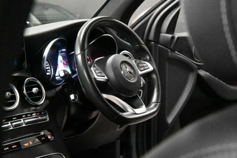 Mercedes-Benz GLC Class 2.0 Glc 250 Grey #3