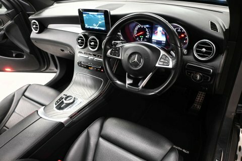 Mercedes-Benz GLC Class 2.0 Glc 250 Grey #5