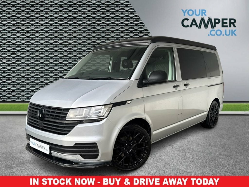 Volkswagen Transporter T6.1 2.0 Tdi Startline Business Ac T28 Swb 110Bhp