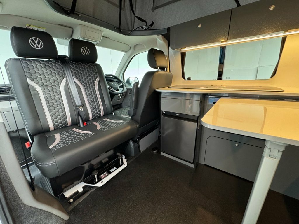 Volkswagen Transporter T6.1 2.0 Tdi Startline Business Ac T28 Swb 110Bhp GF23FYT #5