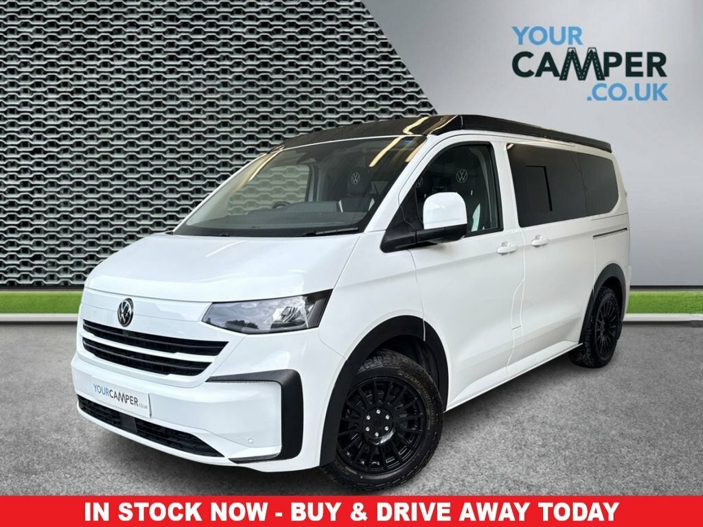 Volkswagen Transporter 2.0 Tdi Commerce Plus Swb T28 110Bhp 2025 Model Ne 