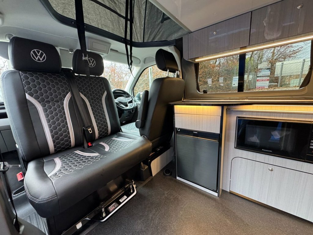 Volkswagen Transporter T6.1 2.0 Tdi Startline Business Ac Swb T28 110Bhp GJ72HVP #4