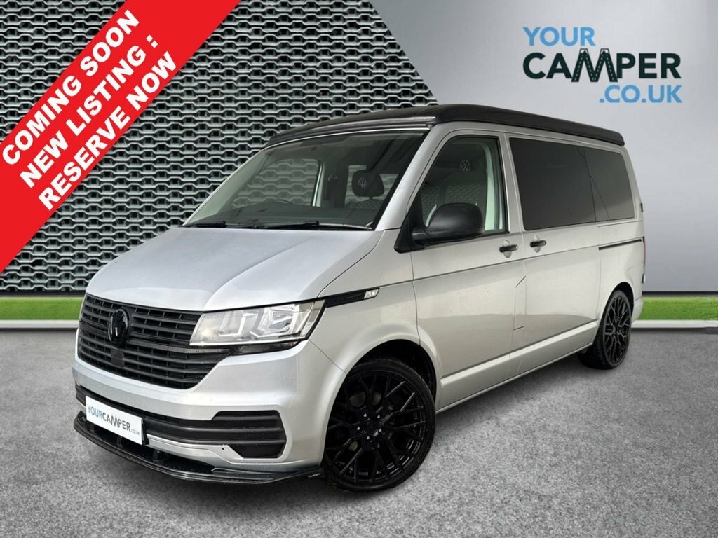 Volkswagen Transporter T6.1 2.0 Tdi Startline Business Ac Swb T28 110Bhp
