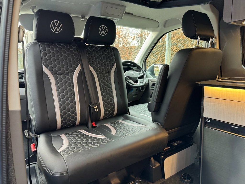 Volkswagen Transporter T6.1 2.0 Tdi Startline Business Ac Swb T28 110Bhp GJ72HVP #5