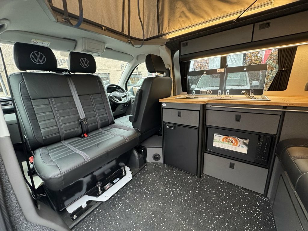 Volkswagen Transporter T6.1 2.0 Tdi Startline Business Ac T28 Swb 110Bhp  #5