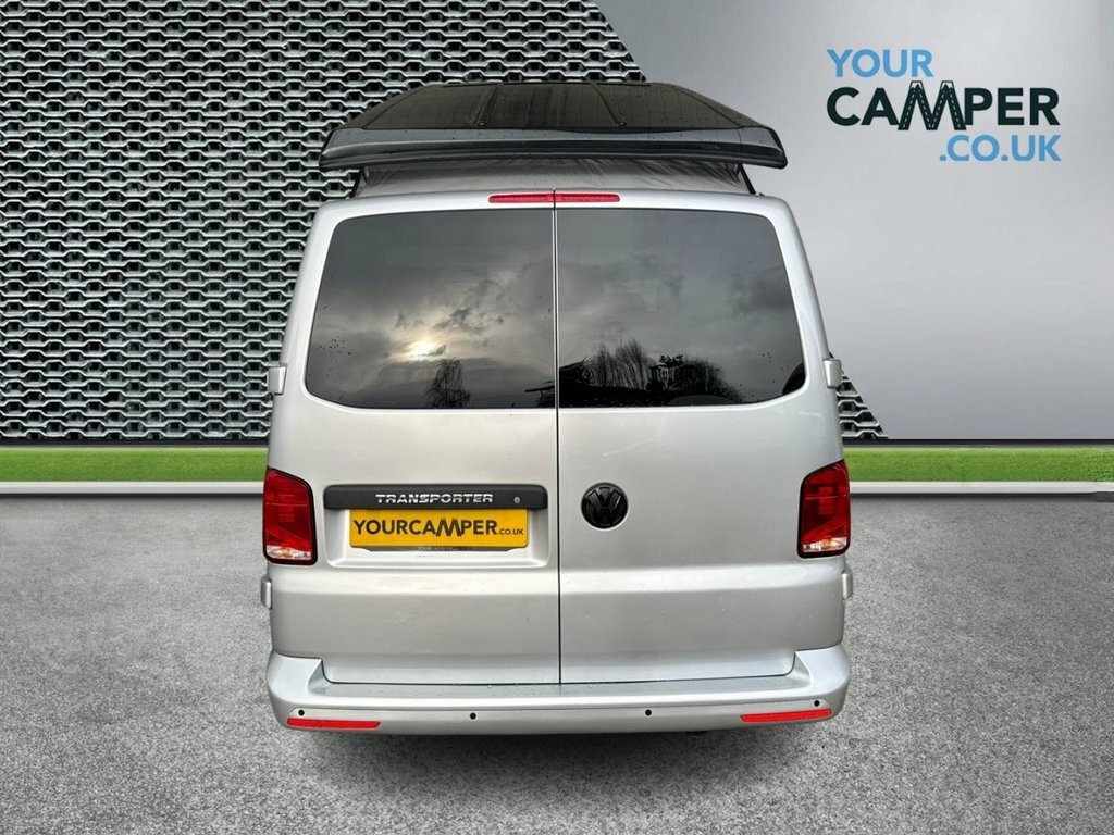 Volkswagen Transporter T6.1 2.0 Tdi Startline Business Ac Swb 110Bhp T28  #5