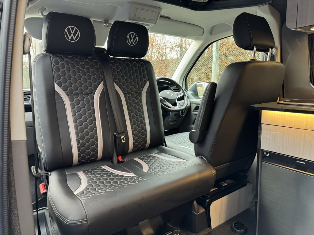 Volkswagen Transporter T6.1 2.0 Tdi Startline Business Ac Swb 110Bhp T28  #3