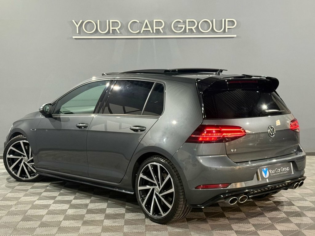 Volkswagen Golf 0.0L YE69YFR Grey #2