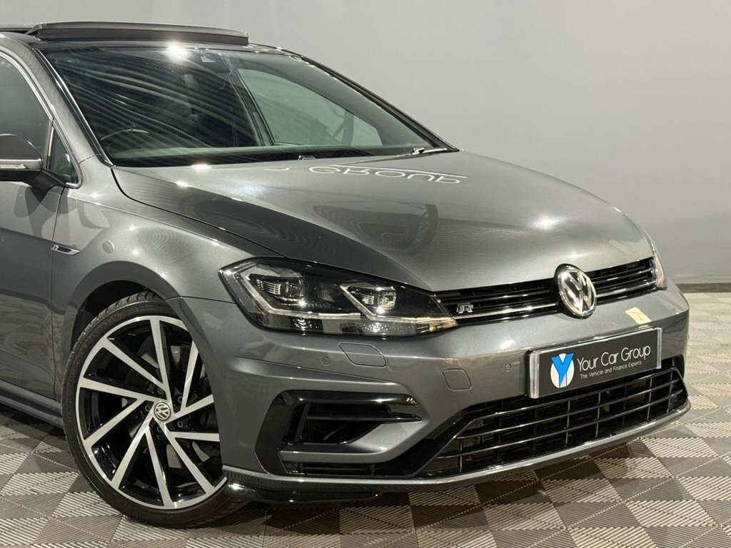 Volkswagen Golf 0.0L YE69YFR Grey #6