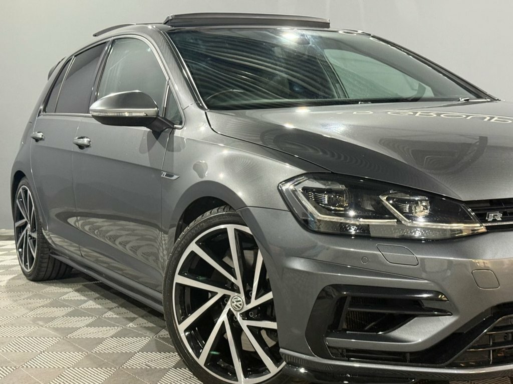 Volkswagen Golf 0.0L YE69YFR Grey #5