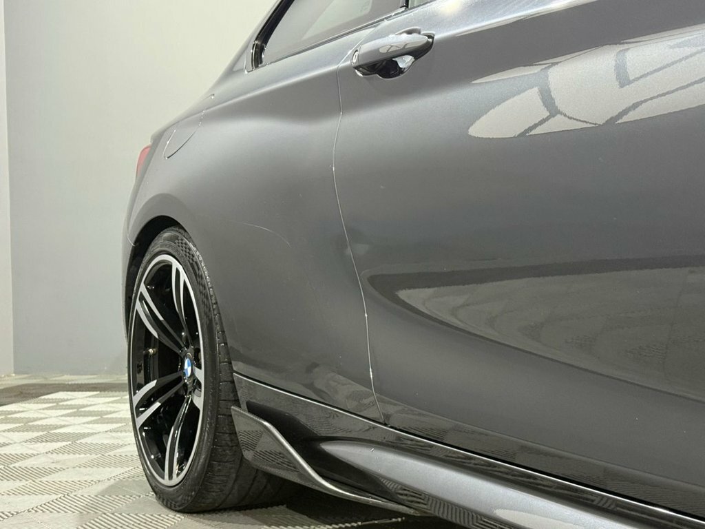 BMW M2 3.0I Coupe Euro 6 Ss 370 Ps T80MRG Grey #5