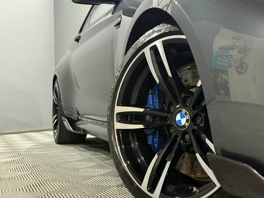 BMW M2 3.0I Coupe Euro 6 Ss 370 Ps T80MRG Grey #2