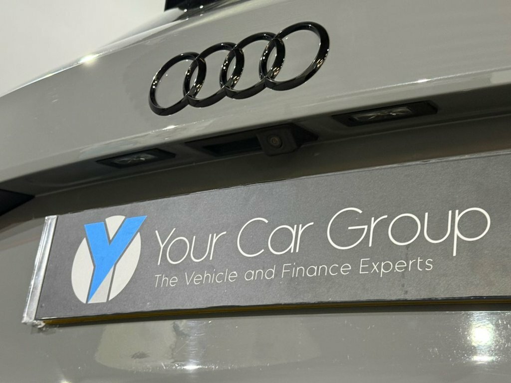 Audi RS3 Hatchback Black #32