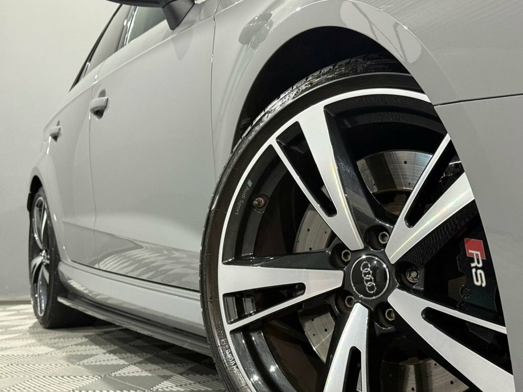 Audi RS3 2.5 Tfsi Audi Sport Edition Sportback S Grey #2