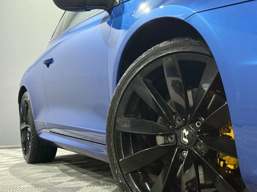 Volkswagen Scirocco 2.0 Tdi Bluemotion Tech R-line Black Edition Hatch Blue #2