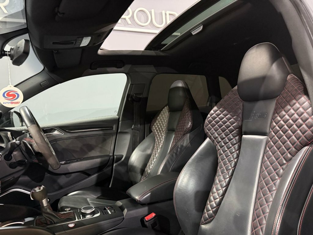 Audi RS3 2.5 Tfsi Audi Sport Edition Sportback S Grey #3
