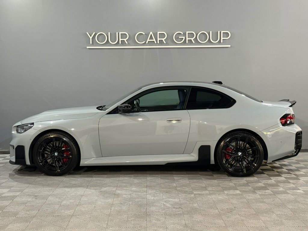 BMW M2 Coupe Black #22