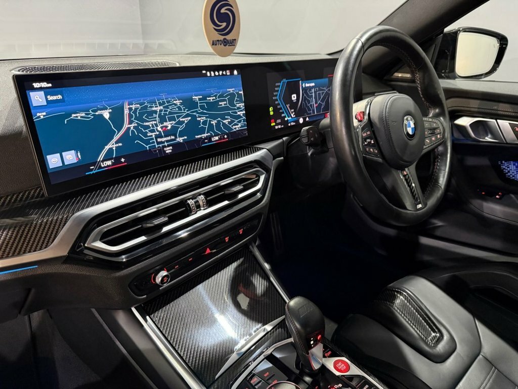 BMW M2 Coupe Black #28