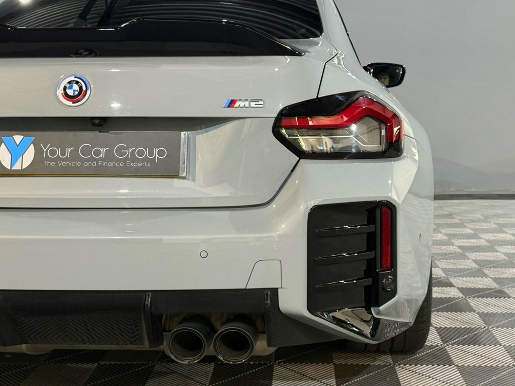 BMW M2 Coupe Black #17
