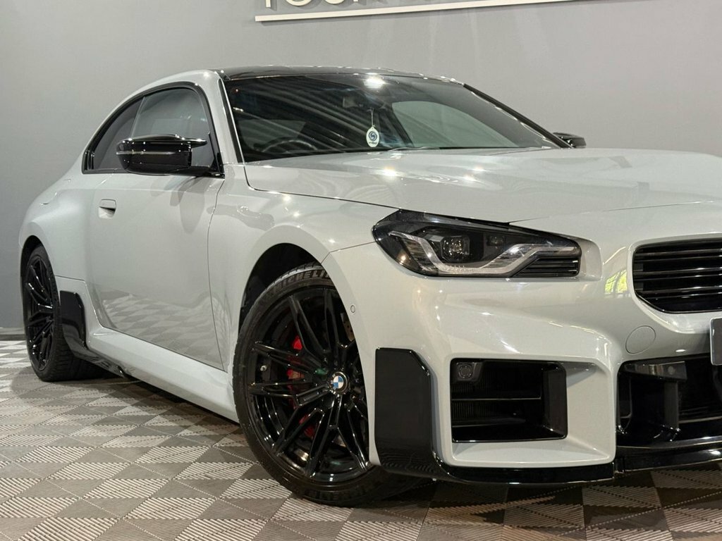 BMW M2 Coupe Black #9