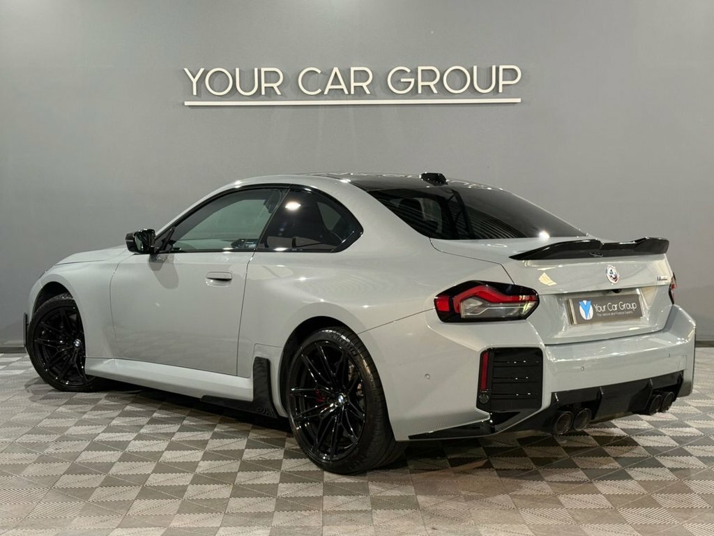 BMW M2 Coupe Black #19