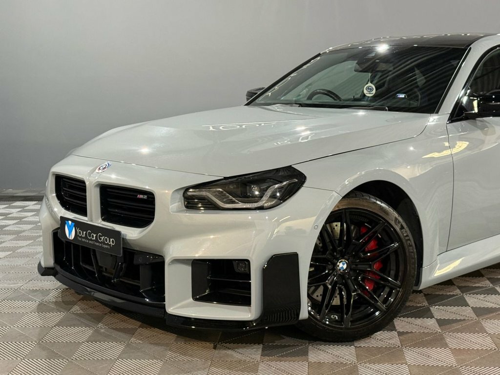 BMW M2 Coupe Black #11