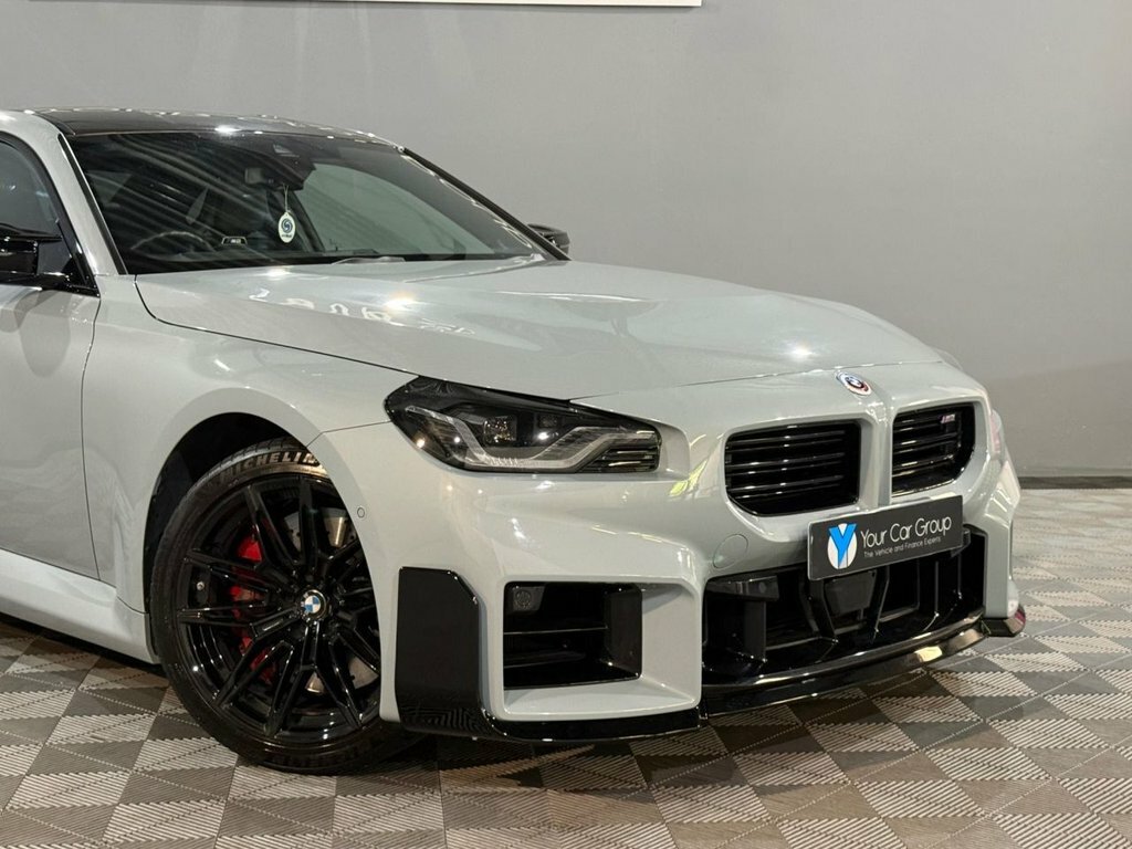 BMW M2 Coupe Black #10