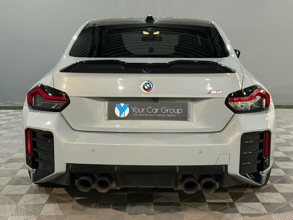 BMW M2 Coupe Black #18