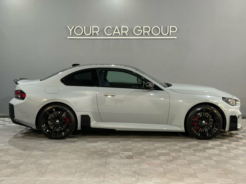 BMW M2 Coupe Black #14