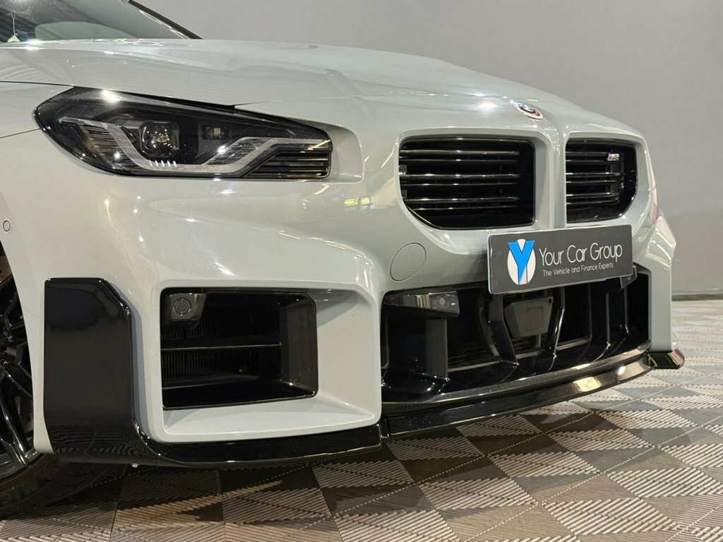 BMW M2 Coupe Black #12