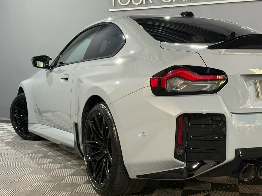 BMW M2 Coupe Black #20