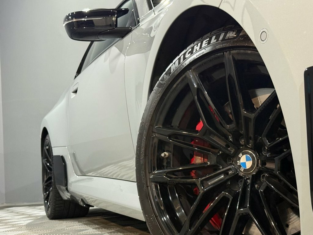 BMW M2 3.0 Biturbo Coupe Steptronic Euro 6 S Grey #2