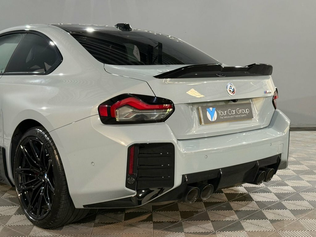 BMW M2 Coupe Black #21