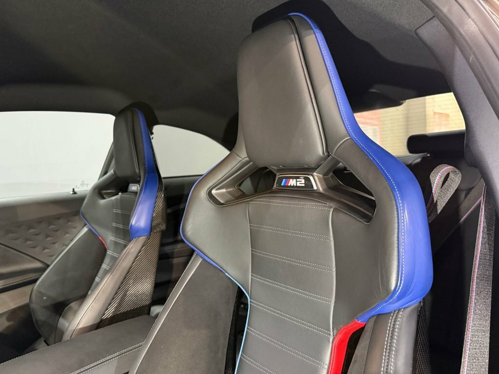 BMW M2 Coupe Black #23