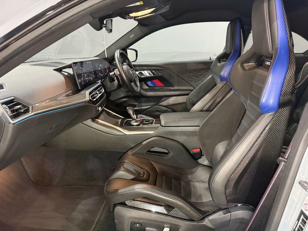 BMW M2 Coupe Black #24
