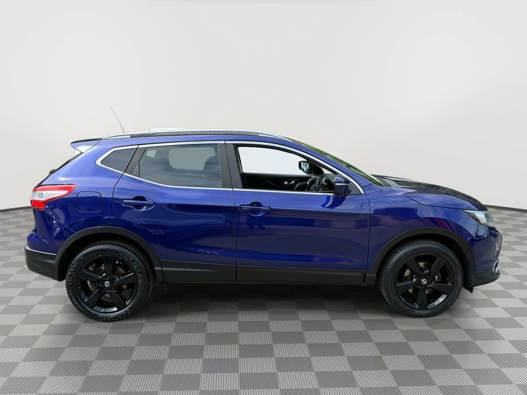 Nissan Qashqai 1.5L N-tec CP65TZW Blue #6