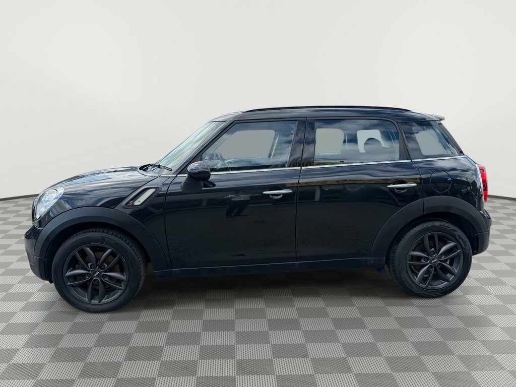 Mini Countryman 2L Cooper Sd Black #6