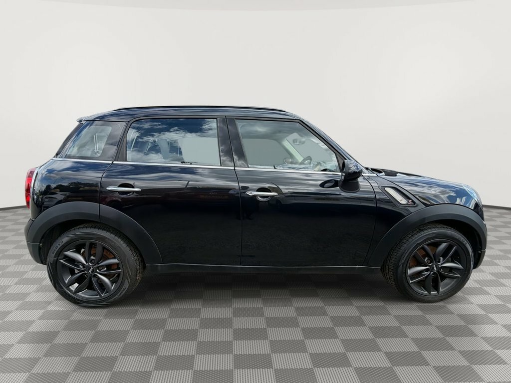 Mini Countryman 2L Cooper Sd Black #5