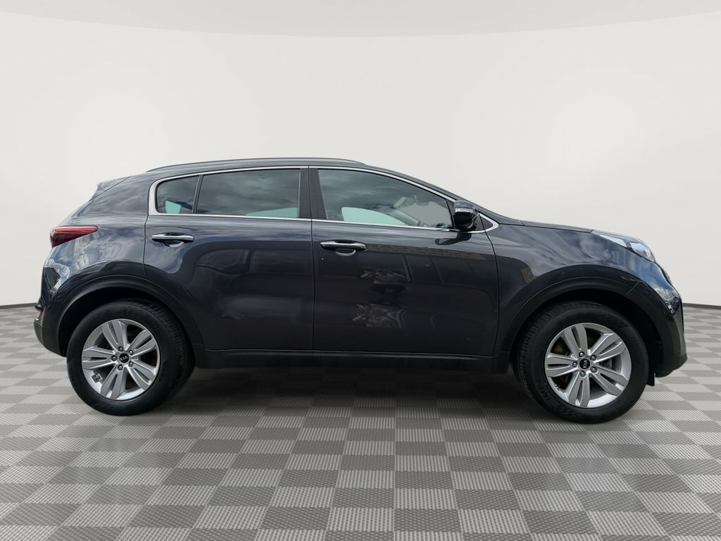 Kia Sportage 1.6L 2 CK67NDZ Silver #5
