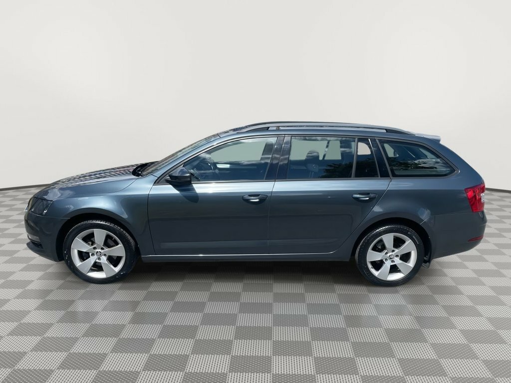 Skoda Octavia 1L Se Drive BV20NHY Grey #6
