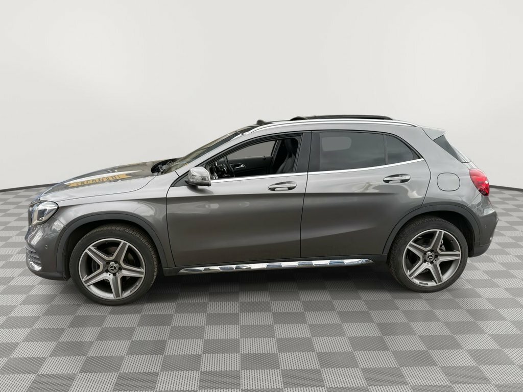 Mercedes-Benz GLA Class 2.1L Amg Line LC18OWR Grey #6