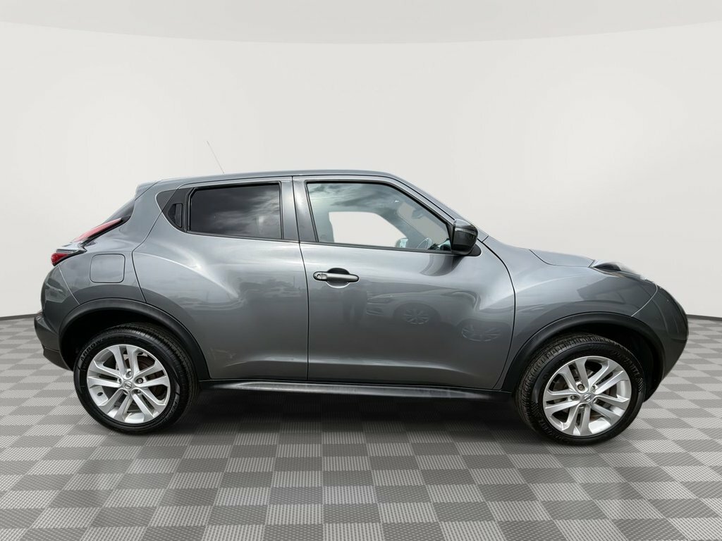 Nissan Juke 1.2L Acenta YR67OEE Grey #6