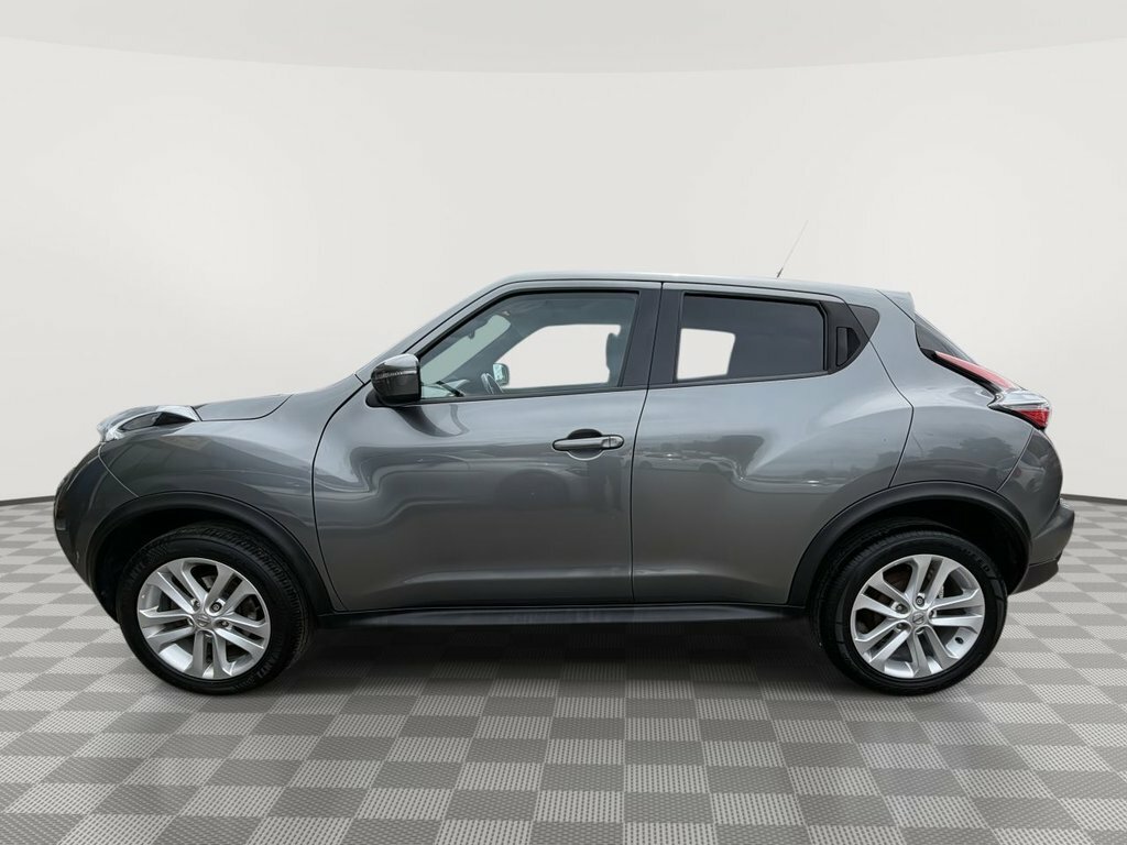 Nissan Juke 1.2L Acenta YR67OEE Grey #5