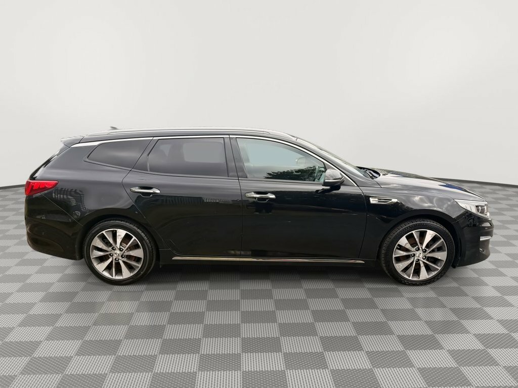 Kia Optima 1.7L 3 LC17VPW Black #5