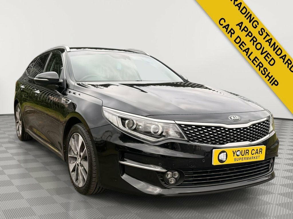 Kia Optima 1.7L 3 LC17VPW Black #2