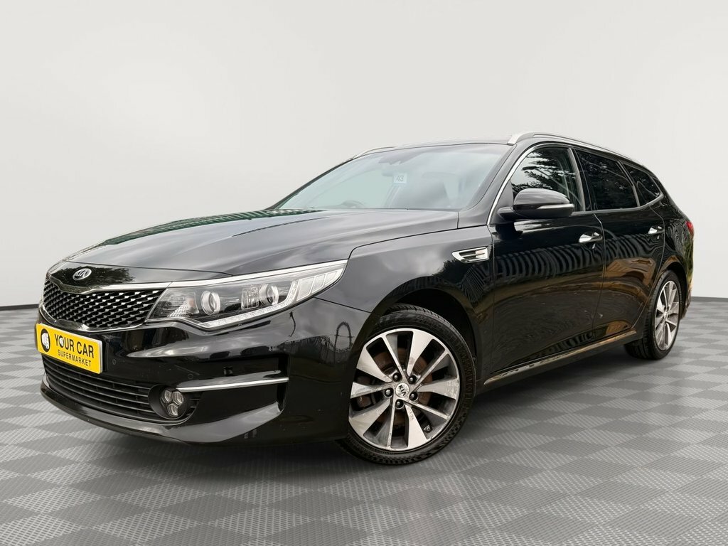 Kia Optima 1.7L 3 LC17VPW Black #3