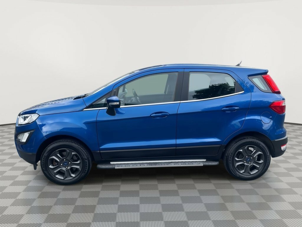 Ford Ecosport 1L Zetec CP68CZR Blue #6
